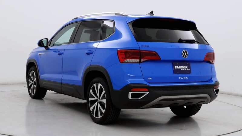 2022 Volkswagen Taos SE 2