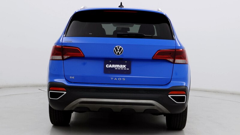 2022 Volkswagen Taos SE 6