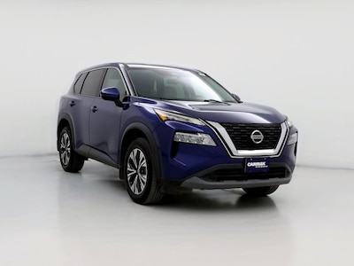 2021 Nissan Rogue SV -
                El Paso, TX