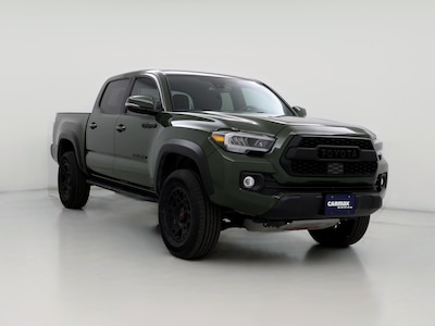 2021 Toyota Tacoma TRD Off-Road -
                El Paso, TX