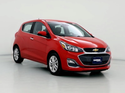 2021 Chevrolet Spark LT -
                El Paso, TX