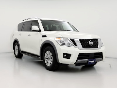 2020 Nissan Armada SV -
                El Paso, TX