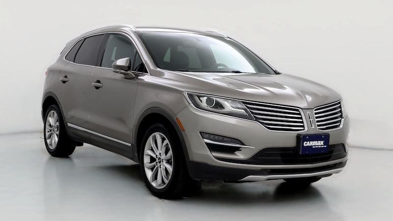 2017 Lincoln MKC Select Hero Image