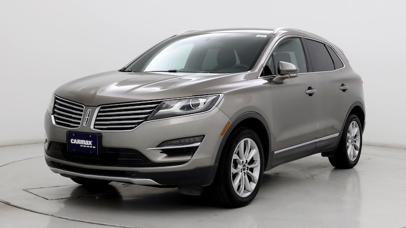 2017 Lincoln MKC Select 4