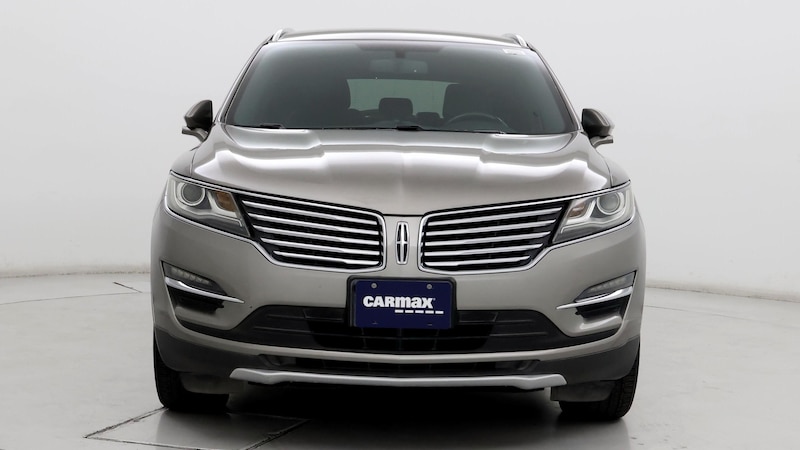 2017 Lincoln MKC Select 5