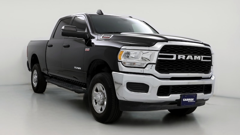 2021 RAM 2500 Tradesman Hero Image