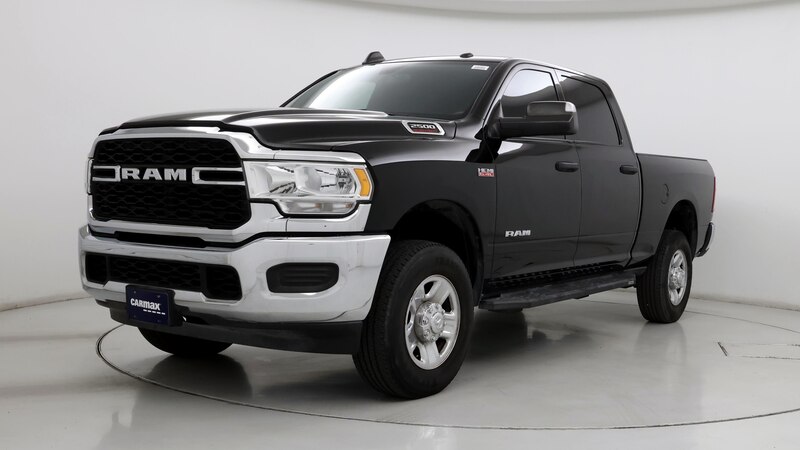 2021 RAM 2500 Tradesman 4