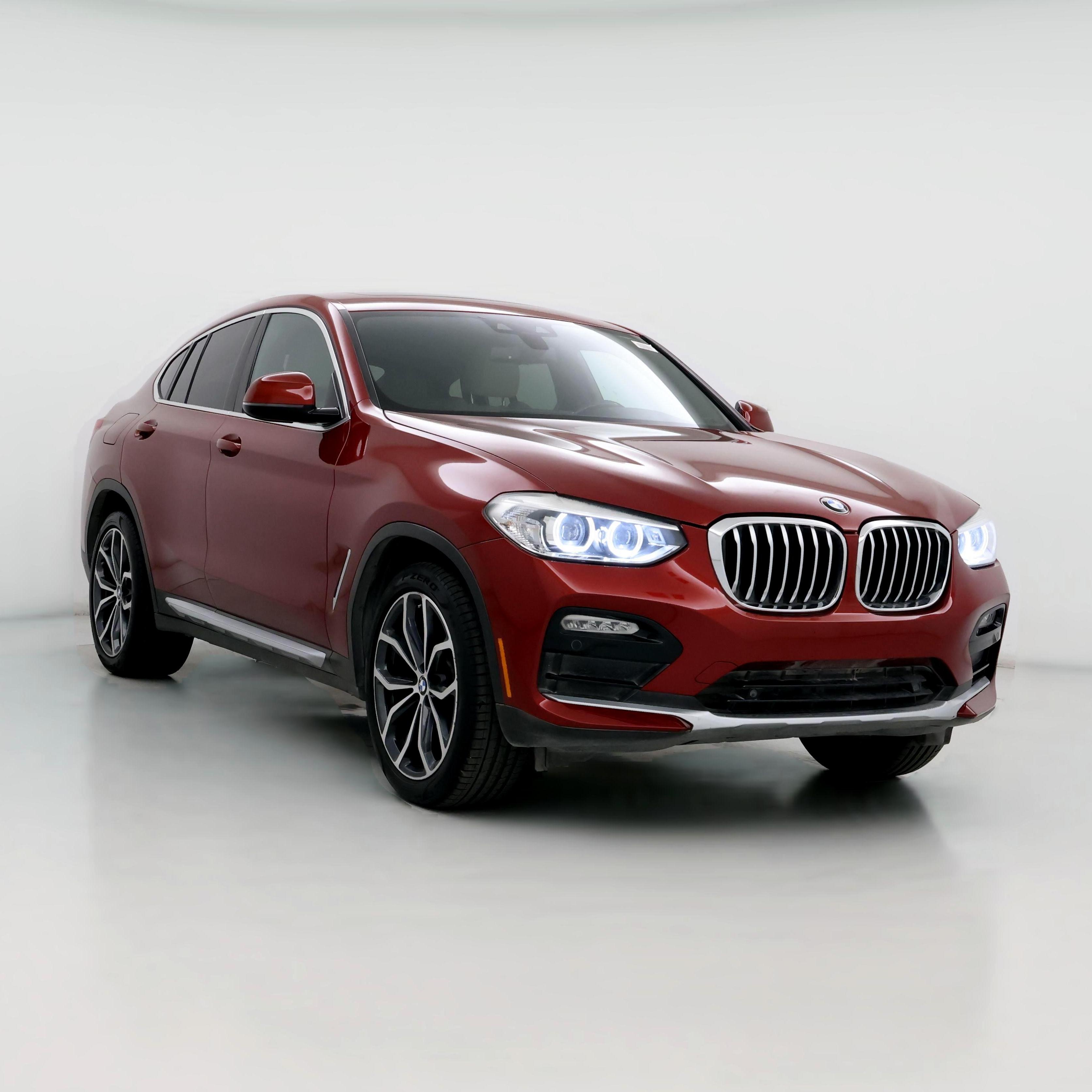 Thumbnail: 2019 BMW X4 - 1