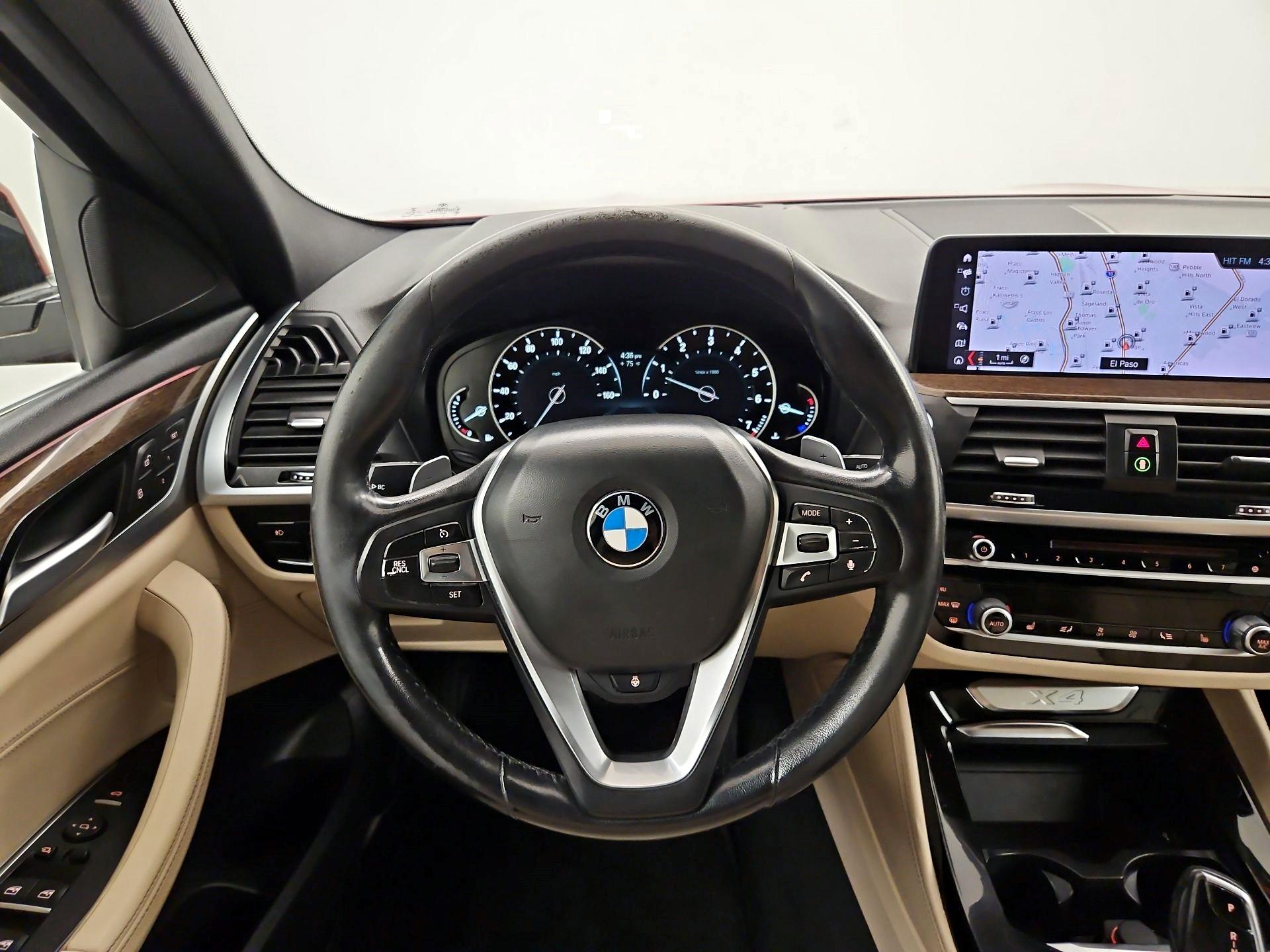 Thumbnail: 2019 BMW X4 - 10