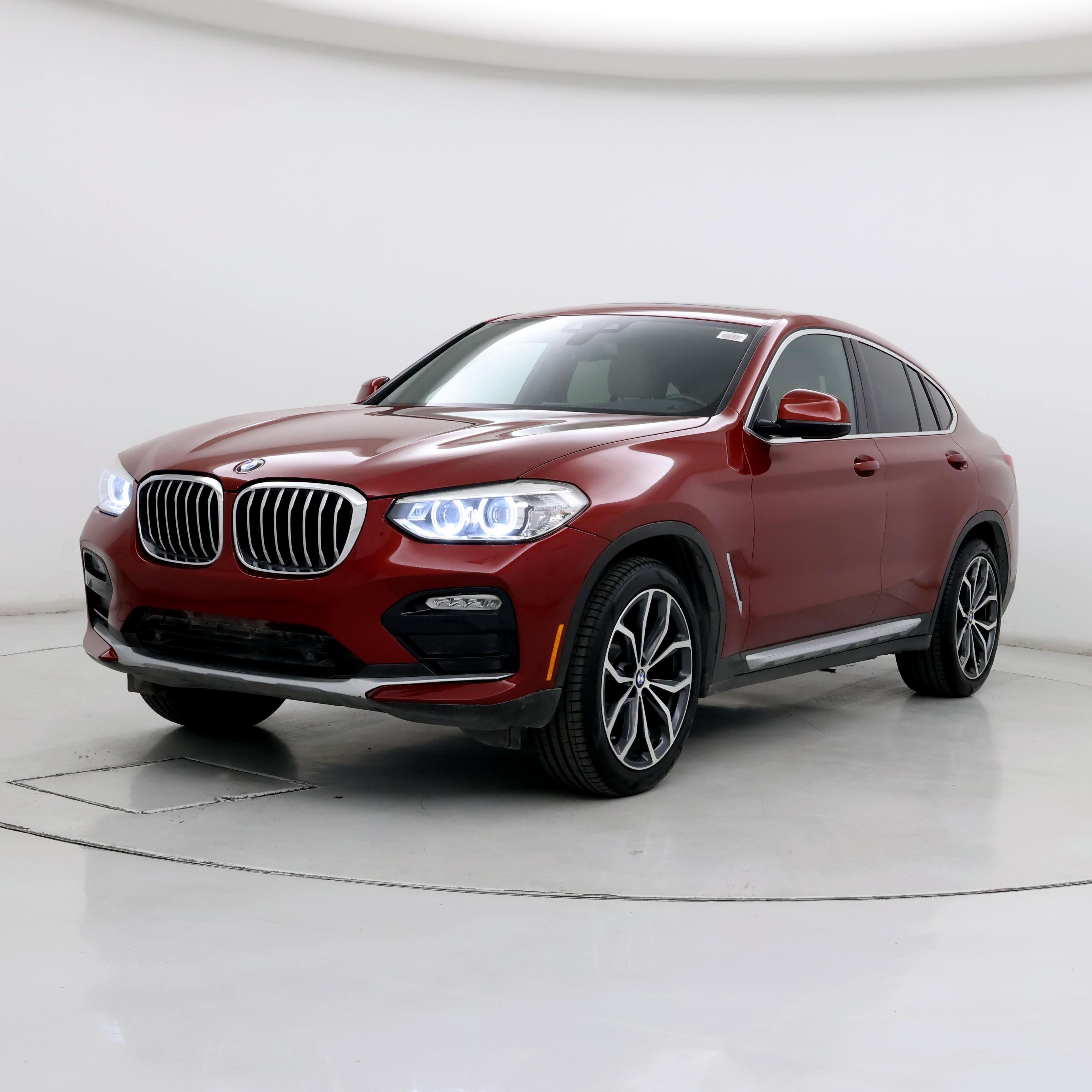 Thumbnail: 2019 BMW X4 - 4