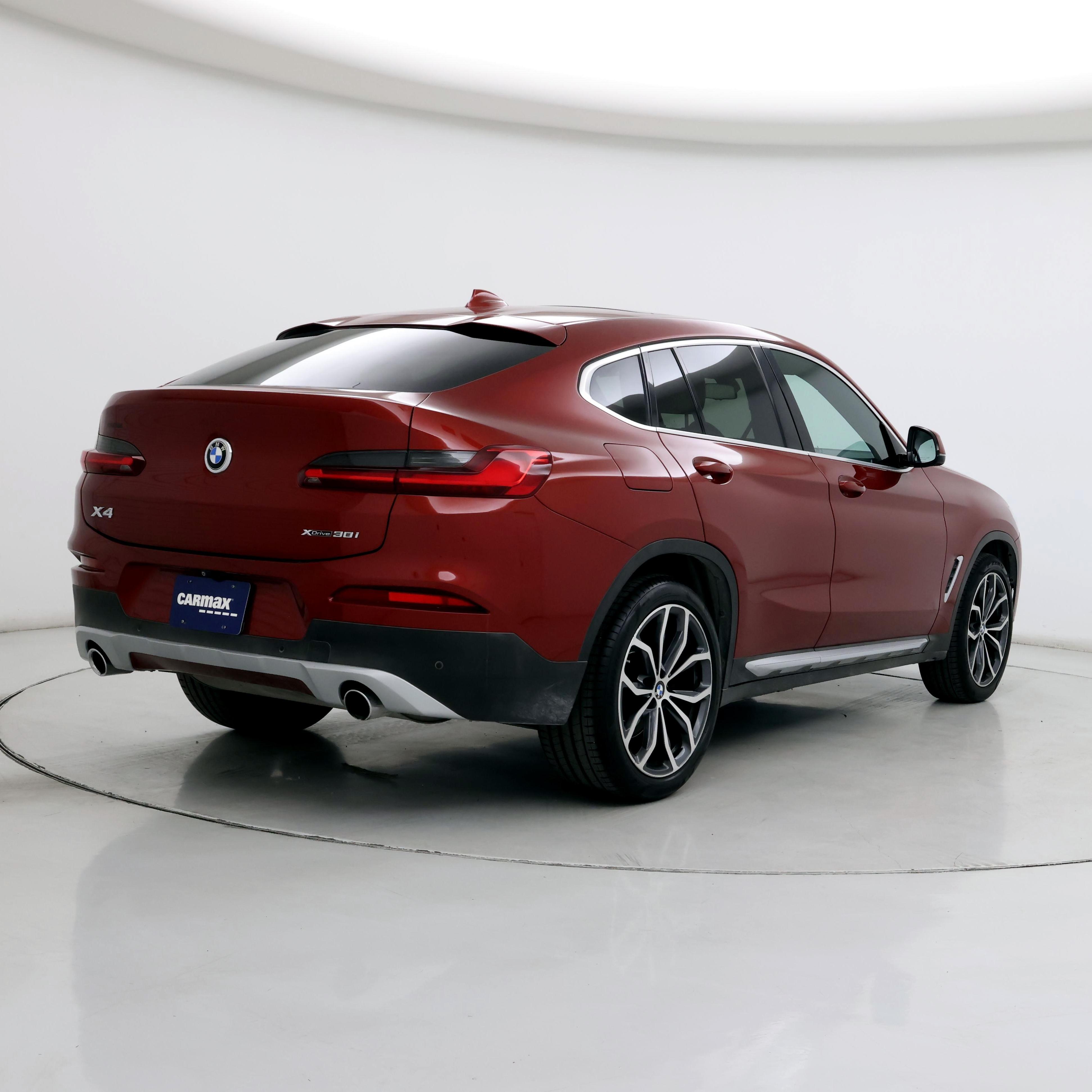 Thumbnail: 2019 BMW X4 - 8
