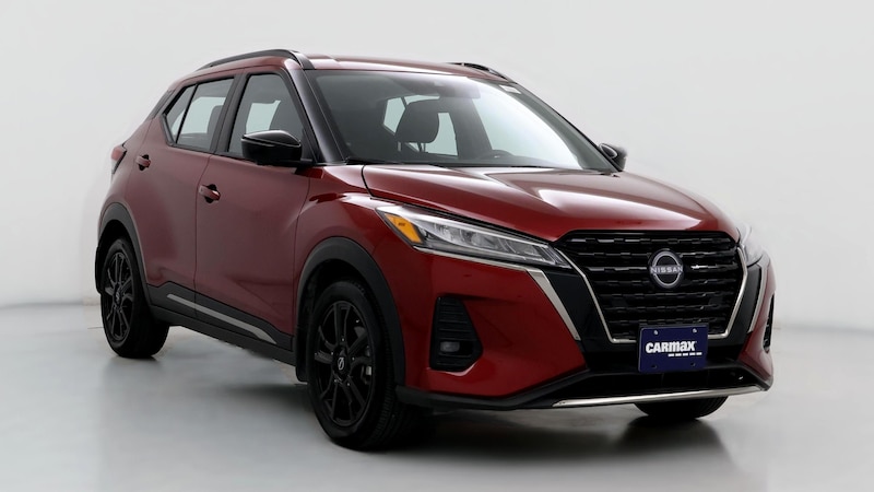 2023 Nissan Kicks SR Hero Image