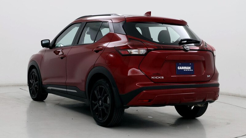 2023 Nissan Kicks SR 2