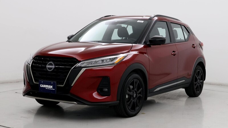 2023 Nissan Kicks SR 4