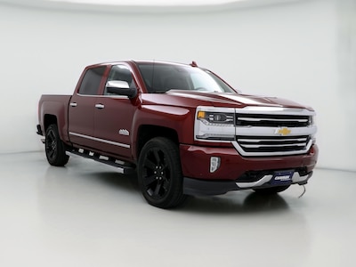 2017 Chevrolet Silverado 1500 High Country -
                El Paso, TX