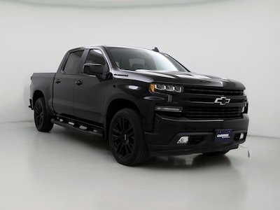 2020 Chevrolet Silverado 1500 RST -
                El Paso, TX