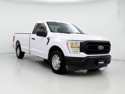 2021 Ford F-150 XL -
                El Paso, TX