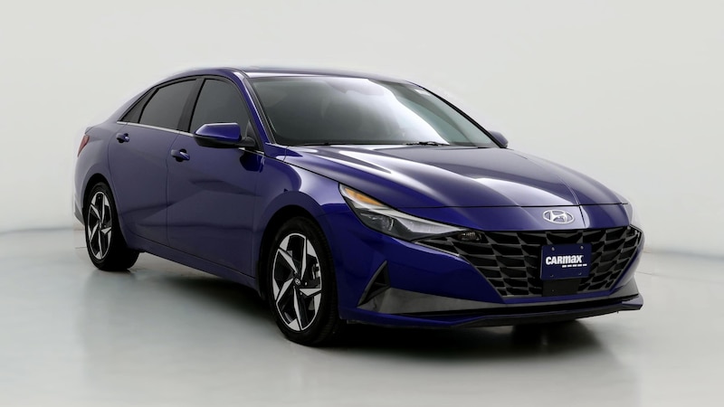 2023 Hyundai Elantra Limited Edition Hero Image