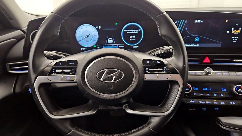 2023 Hyundai Elantra Limited Edition 10