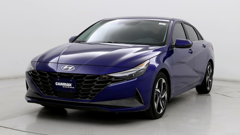 2023 Hyundai Elantra Limited Edition 4