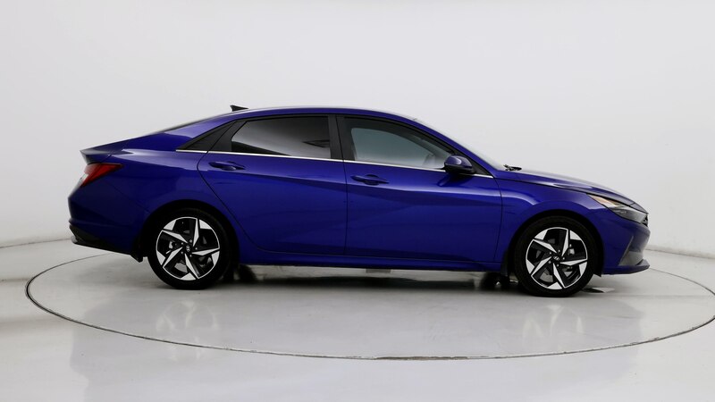 2023 Hyundai Elantra Limited Edition 7