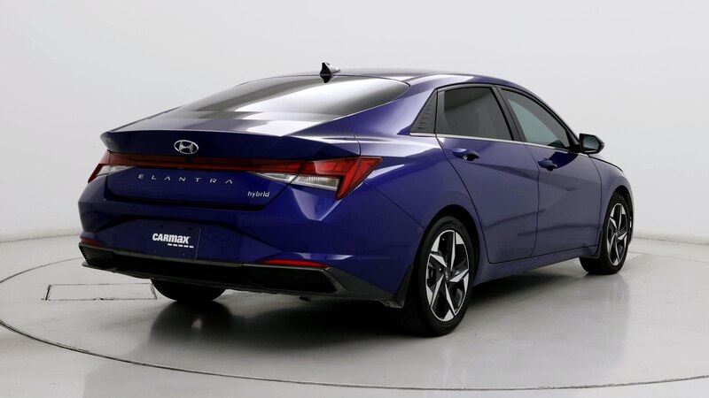 2023 Hyundai Elantra Limited Edition 8