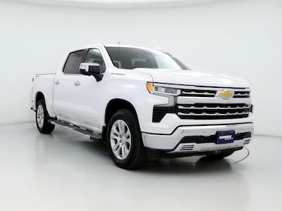 2023 Chevrolet Silverado 1500 LTZ -
                El Paso, TX