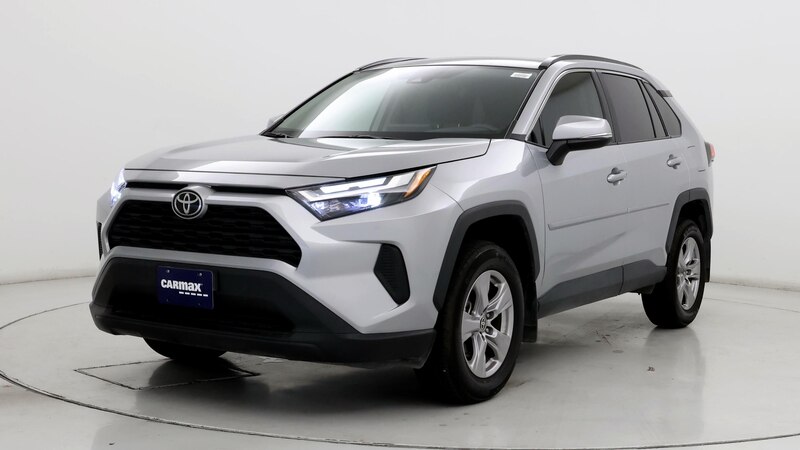 2022 Toyota RAV4 XLE 4