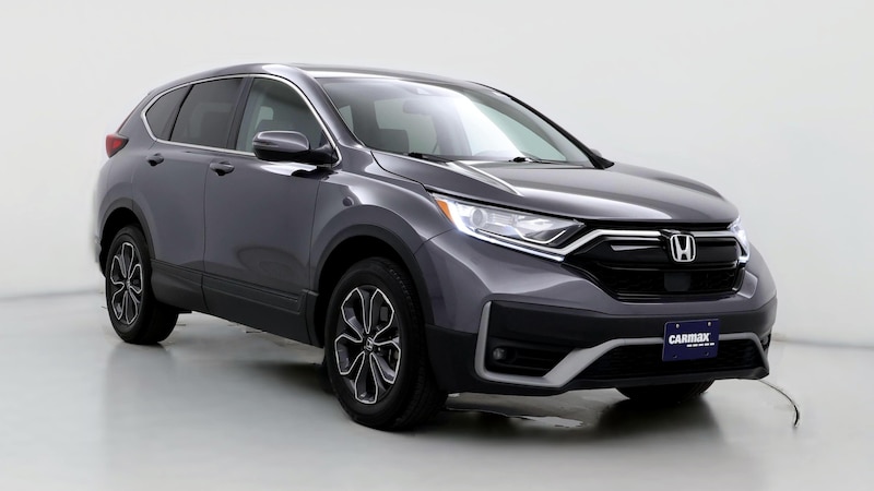 2020 Honda CR-V EX-L Hero Image