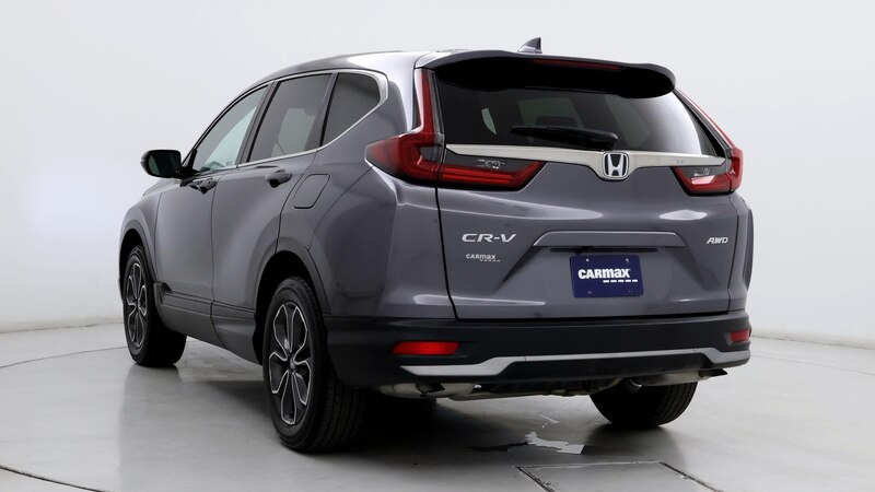 2020 Honda CR-V EX-L 2