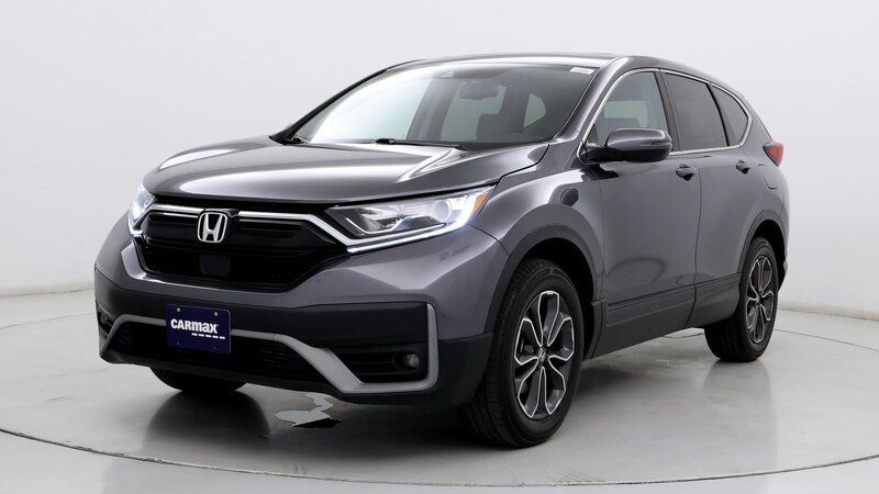 2020 Honda CR-V EX-L 4