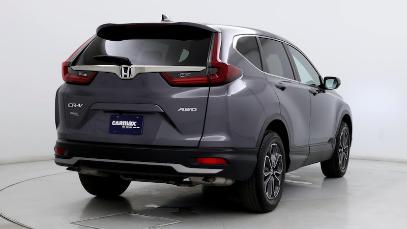 2020 Honda CR-V EX-L 6