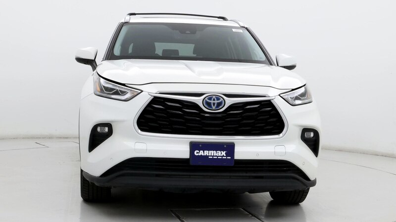 2020 Toyota Highlander Limited 5