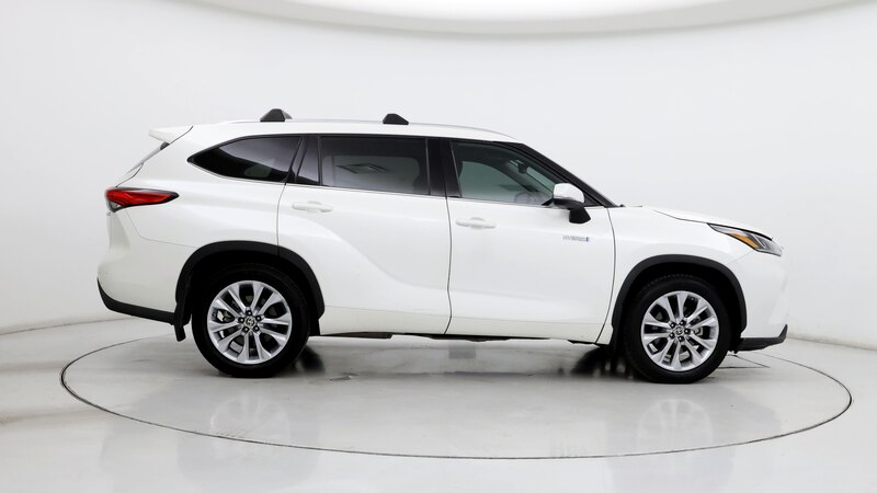 2020 Toyota Highlander Limited 7