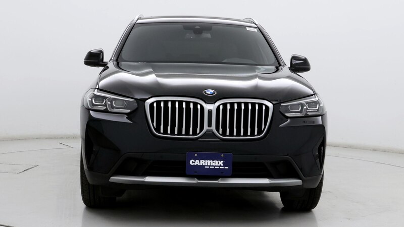 2022 BMW X3 xDrive30i 5