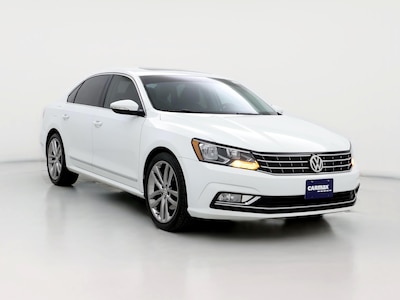 2016 Volkswagen Passat SEL -
                El Paso, TX