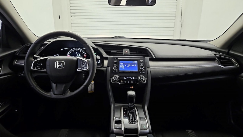 2016 Honda Civic LX 9