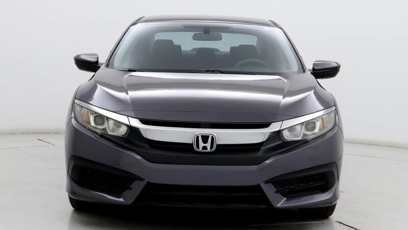 2016 Honda Civic LX 5