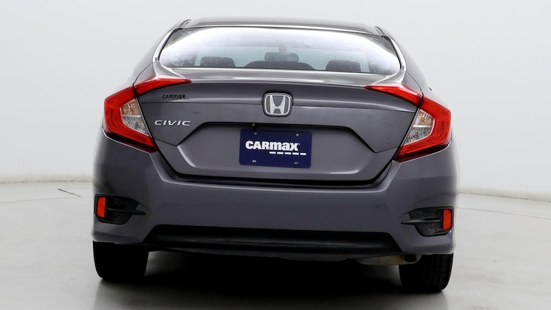 2016 Honda Civic LX 6