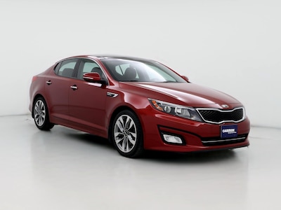 2014 Kia Optima SX -
                El Paso, TX