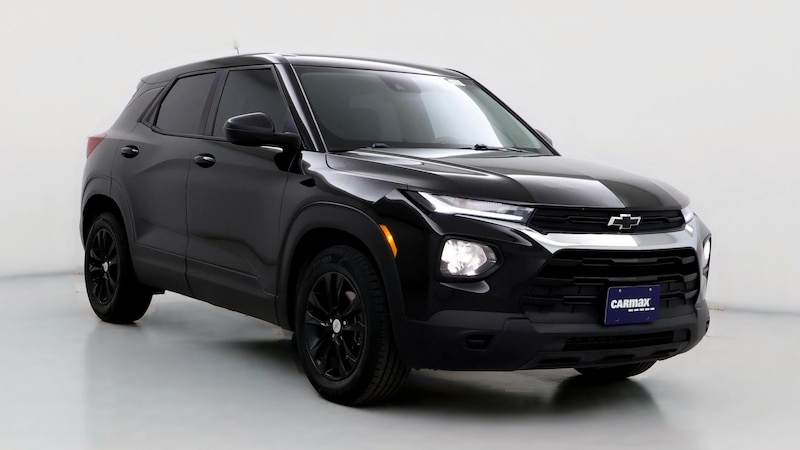 2021 Chevrolet TrailBlazer LS Hero Image