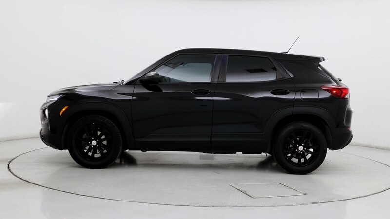 2021 Chevrolet TrailBlazer LS 3