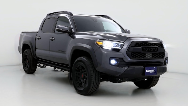 2021 Toyota Tacoma TRD Off-Road Hero Image