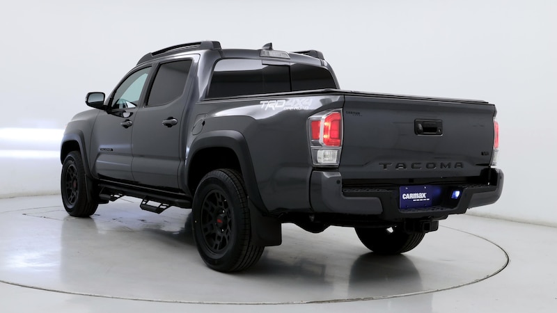 2021 Toyota Tacoma TRD Off-Road 2