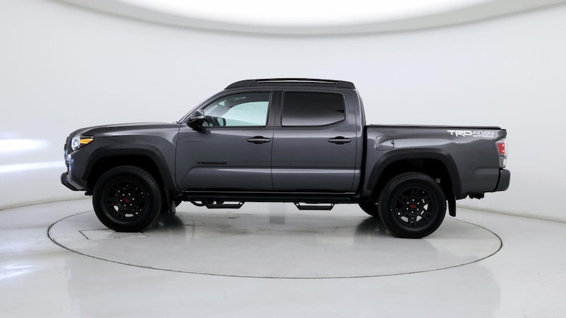 2021 Toyota Tacoma TRD Off-Road 3