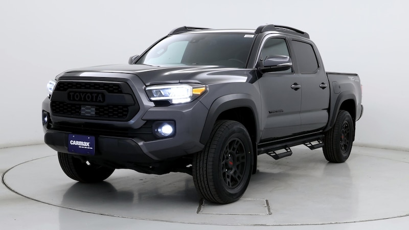 2021 Toyota Tacoma TRD Off-Road 4