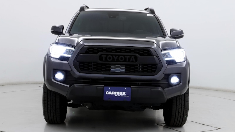 2021 Toyota Tacoma TRD Off-Road 5