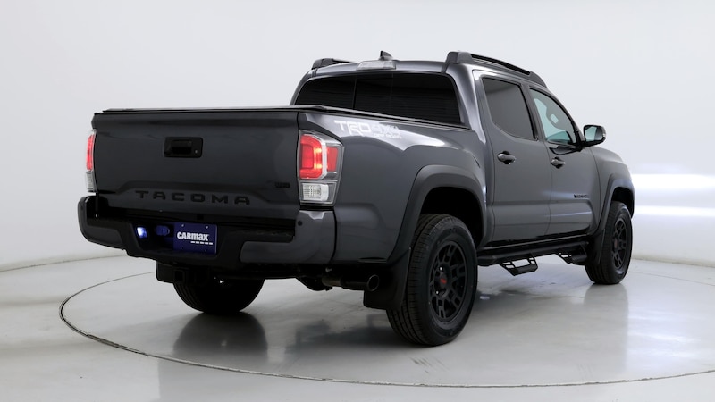 2021 Toyota Tacoma TRD Off-Road 8