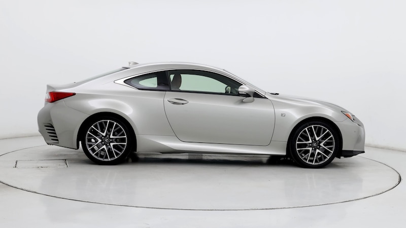 2016 Lexus RC 200t 7