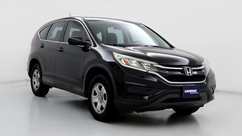 2016 Honda CR-V LX Hero Image